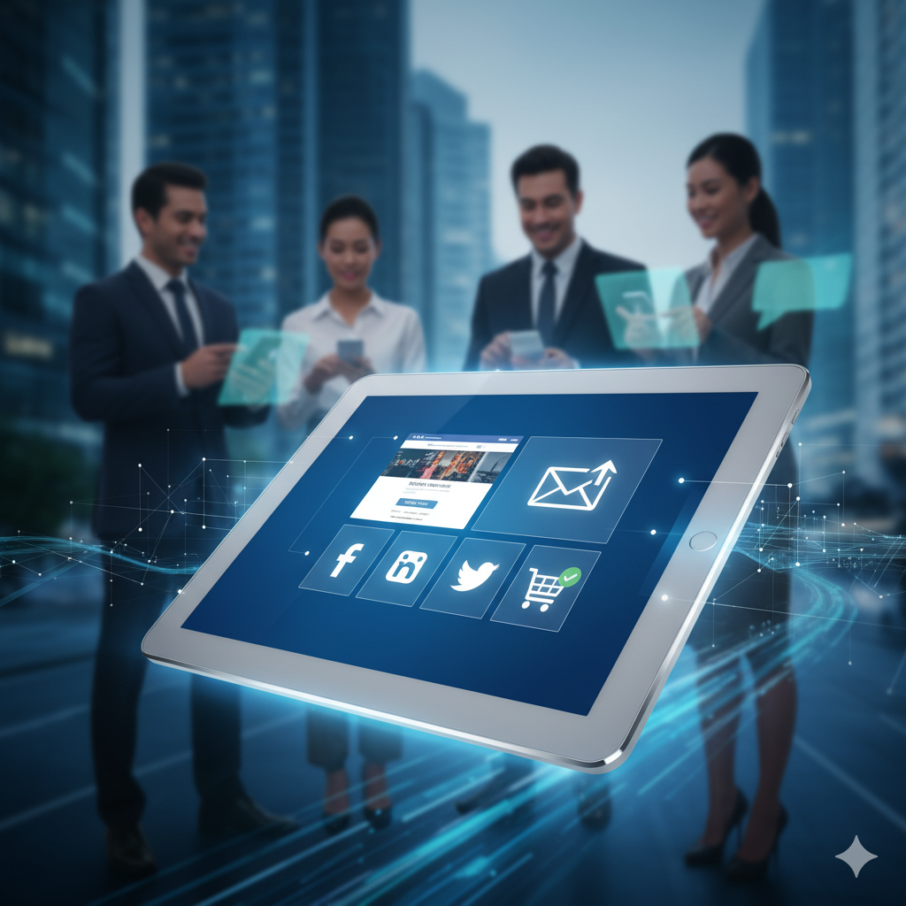 Why Your Business Can’t Afford to Ignore an Online Presence